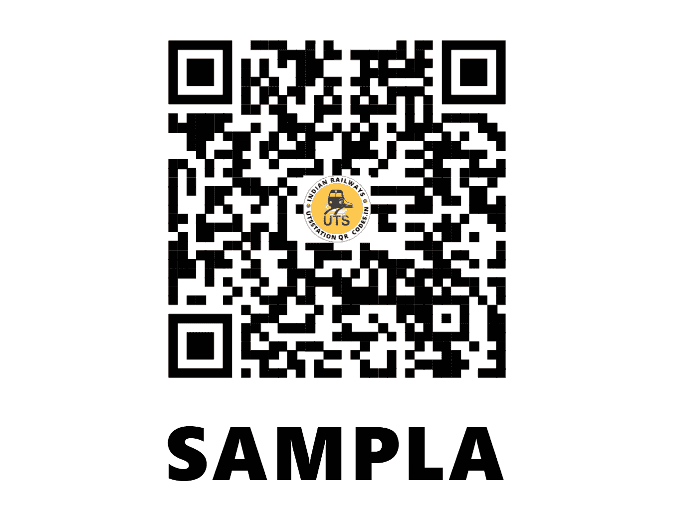 UTS QR Code for SAMPLA - SPZ (NR - HARYANA)