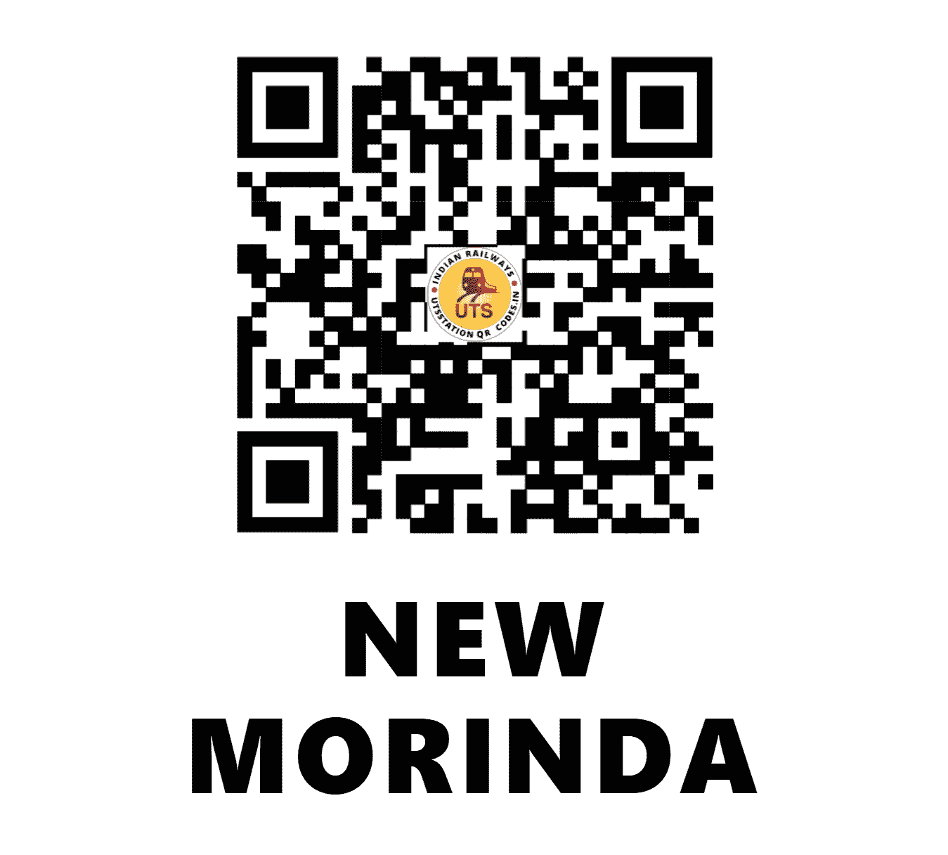UTS QR Code for NEW MORINDA - NMDA (NR - PUNJAB)